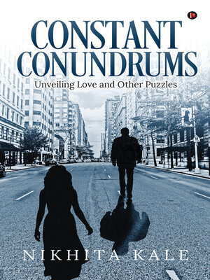 cover image of Constant Conundrums